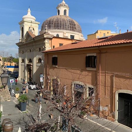 Old Town Nest In Civitavecchia Dış mekan fotoğraf