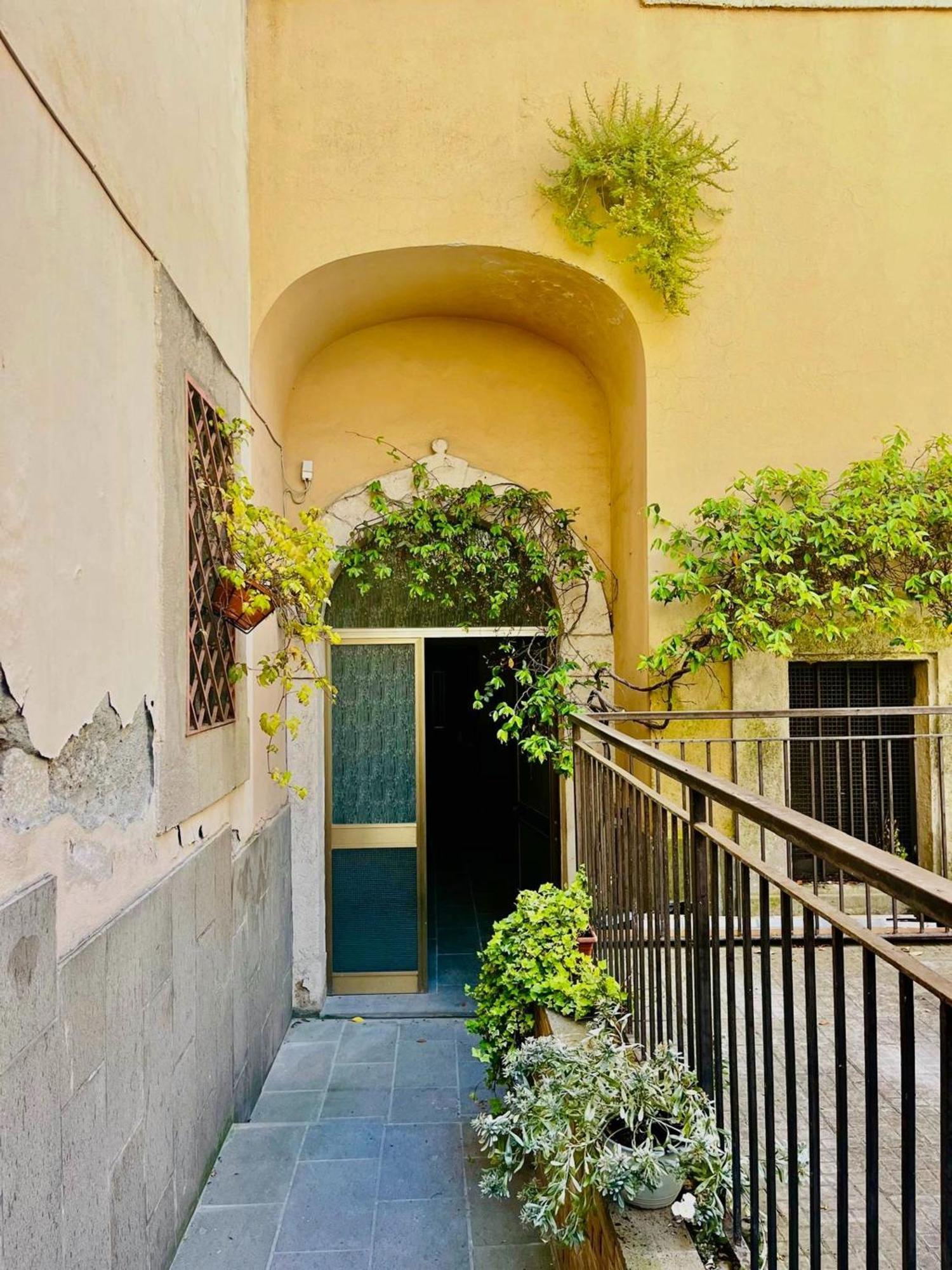 Old Town Nest In Civitavecchia Dış mekan fotoğraf