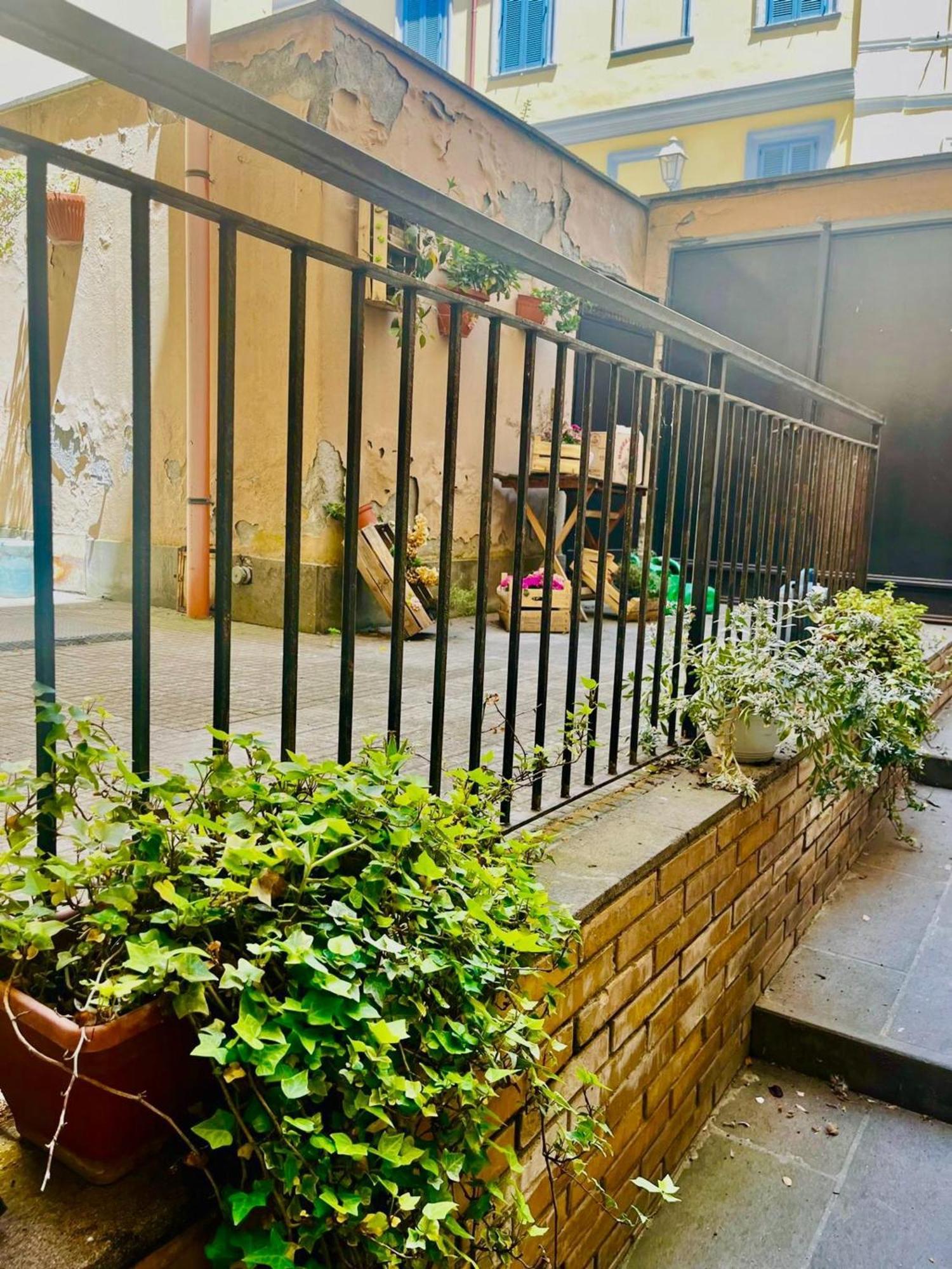 Old Town Nest In Civitavecchia Dış mekan fotoğraf
